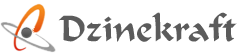 Dzinekraft Logo